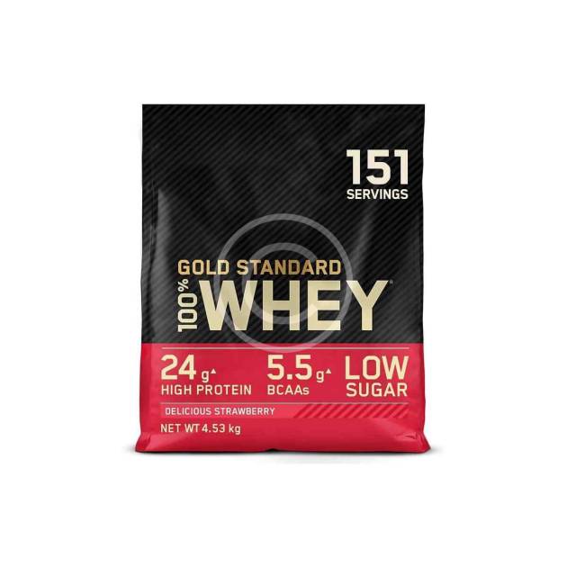 Whey gold standard