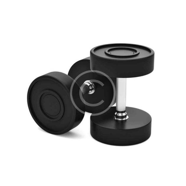 Dumbbell set